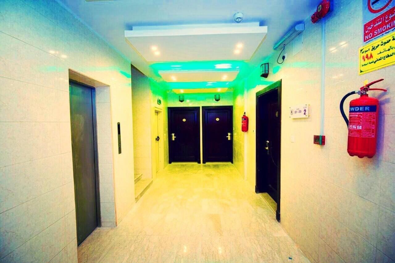 Rawasel Al Nakhla Yidda Exterior foto
