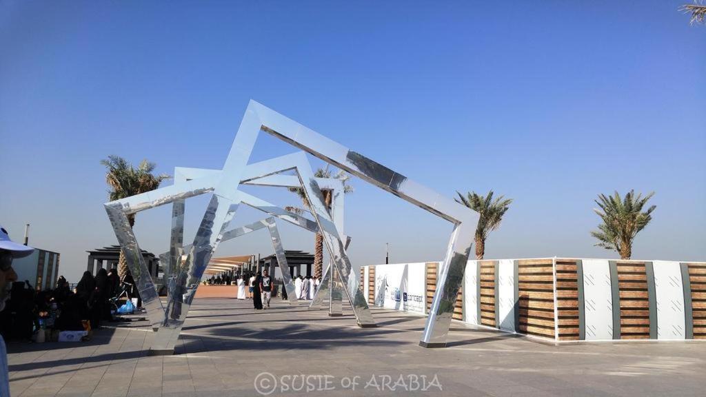 Rawasel Al Nakhla Yidda Exterior foto