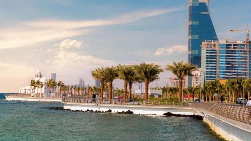Rawasel Al Nakhla Yidda Exterior foto