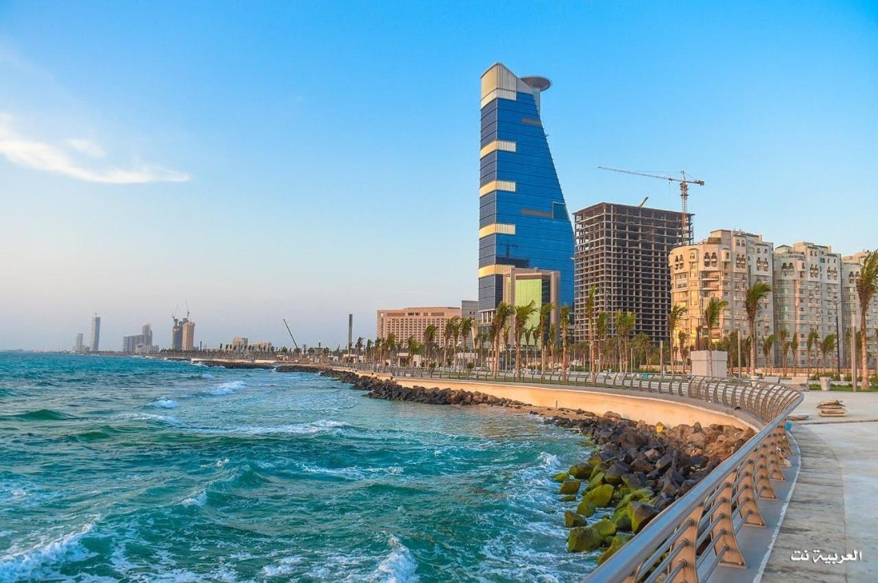 Rawasel Al Nakhla Yidda Exterior foto